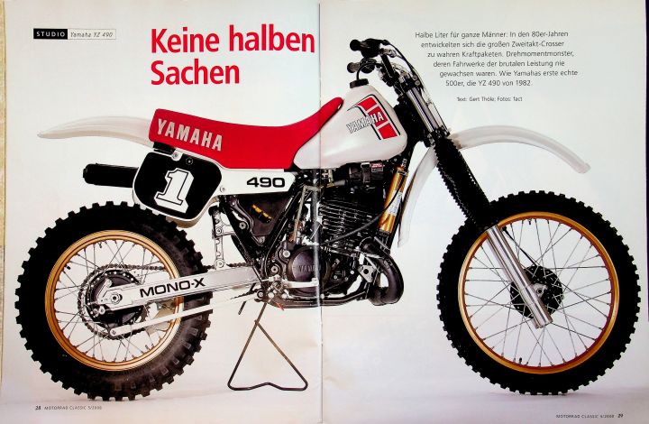 Motorrad Classic