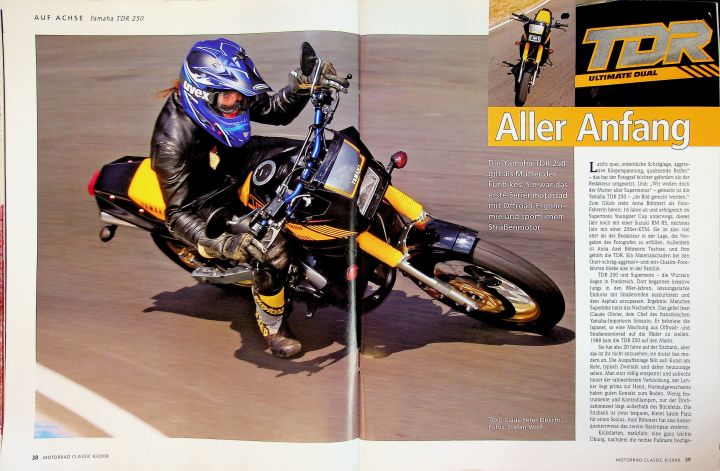 Motorrad Classic