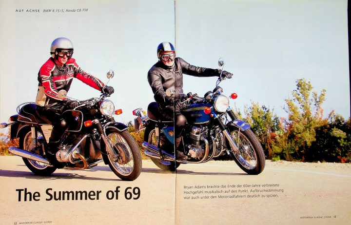 Motorrad Classic