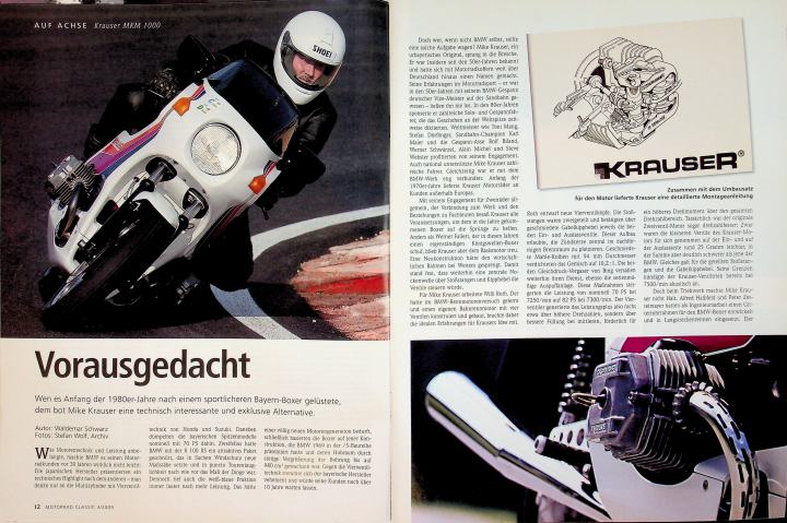 Motorrad Classic