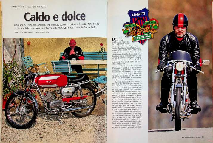 Motorrad Classic Motorrad Classic