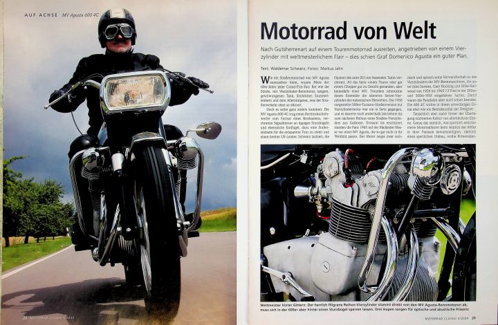 Motorrad Classic