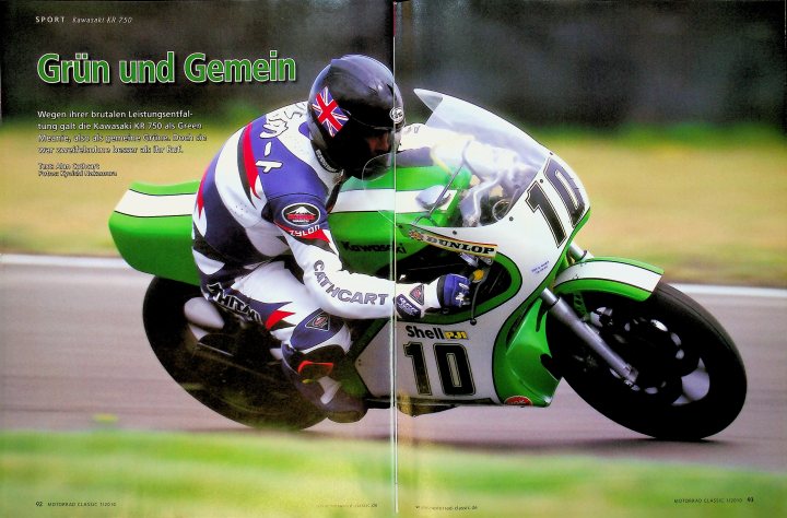 Motorrad Classic Motorrad Classic