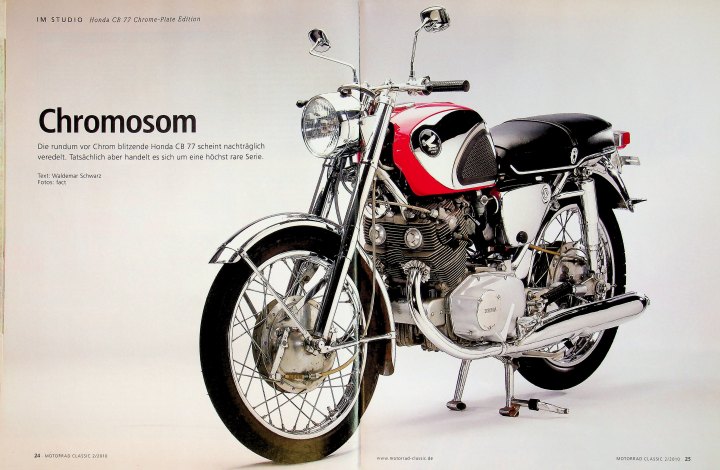 Motorrad Classic Motorrad Classic