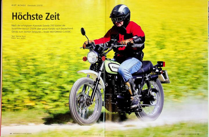 Motorrad Classic