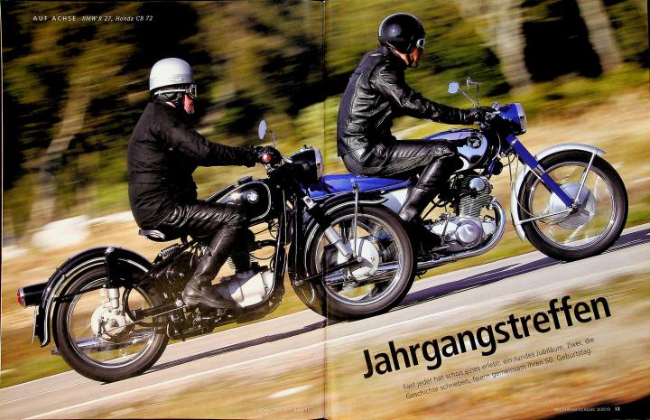 Motorrad Classic Motorrad Classic
