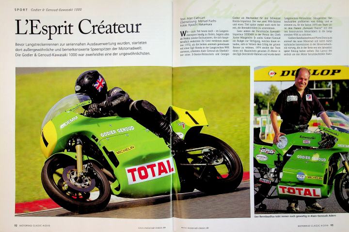 Motorrad Classic Motorrad Classic