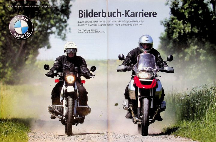 Motorrad Classic