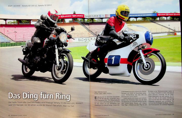 Motorrad Classic Motorrad Classic