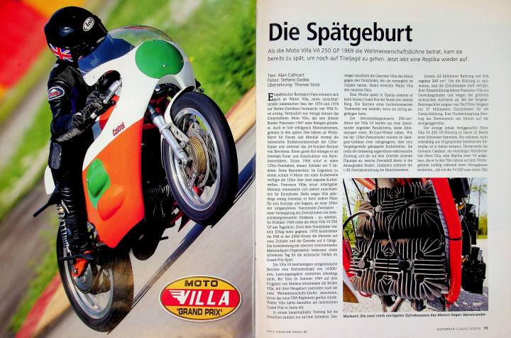 Motorrad Classic