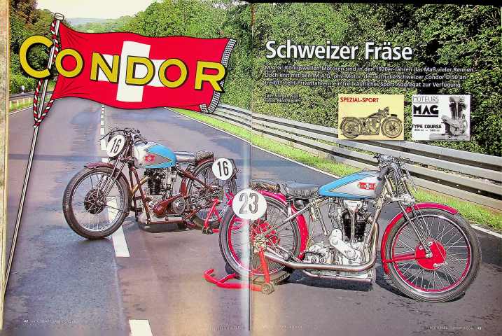 Motorrad Classic
