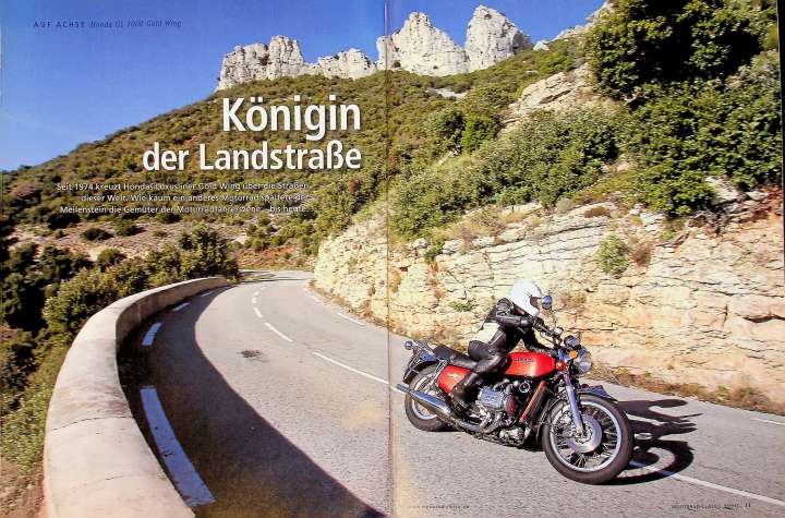Motorrad Classic