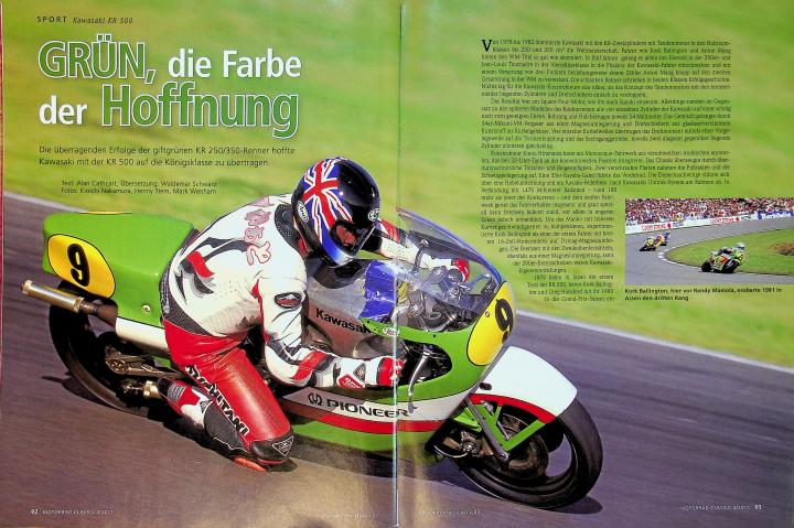 Motorrad Classic Motorrad Classic