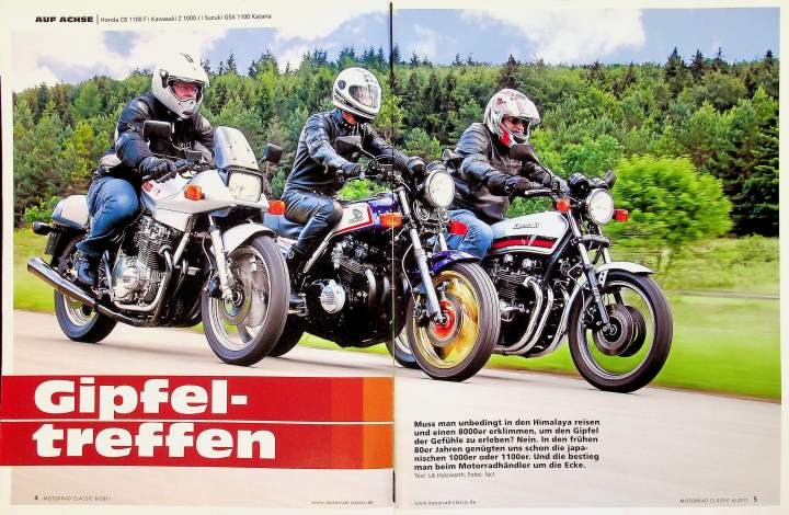 Motorrad Classic
