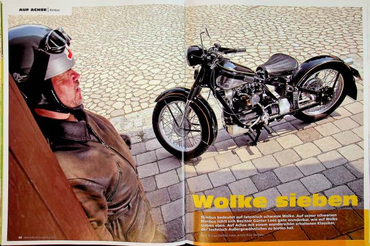 Motorrad Classic Motorrad Classic