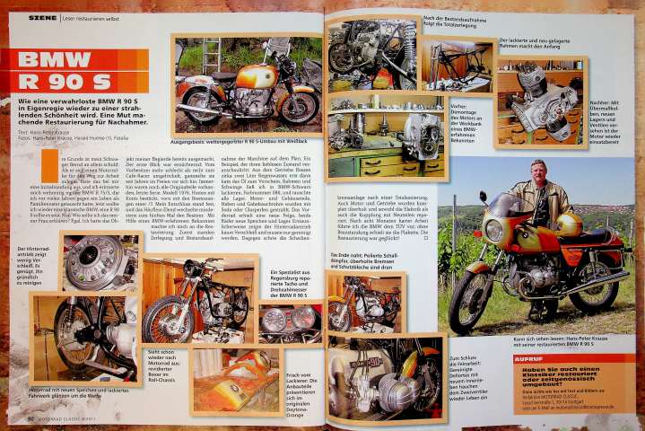 Motorrad Classic Motorrad Classic