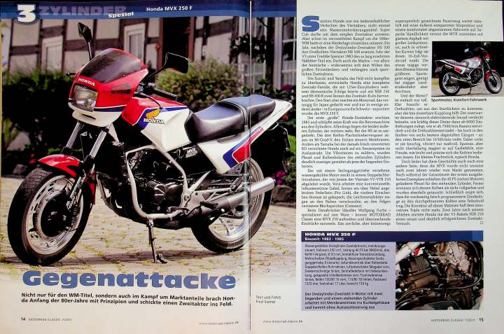 Motorrad Classic