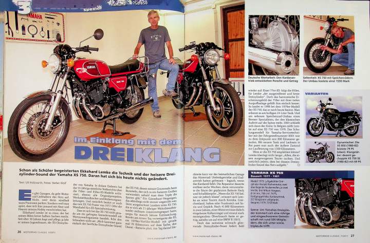 Motorrad Classic Motorrad Classic