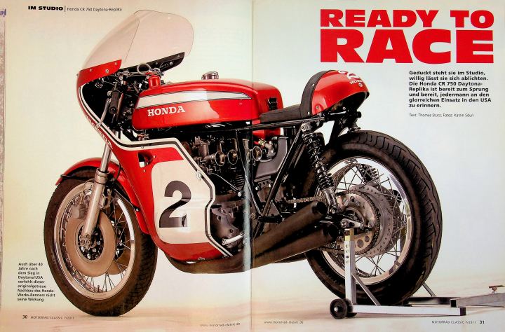 Motorrad Classic Motorrad Classic