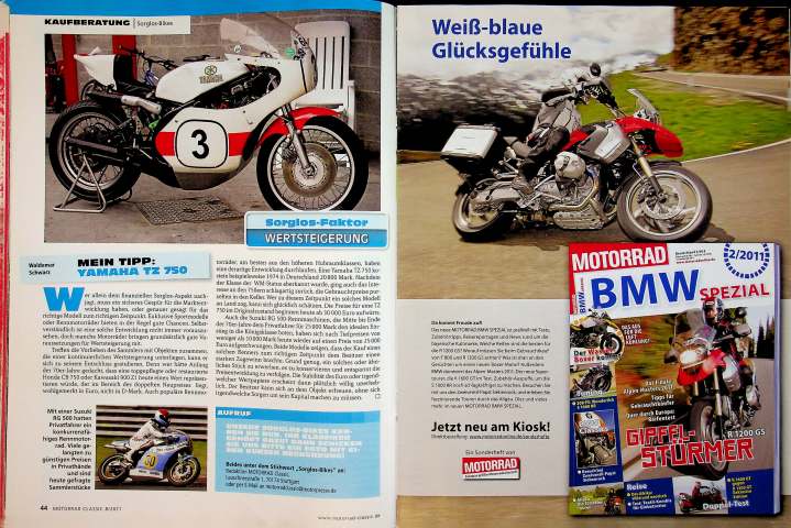 Motorrad Classic Motorrad Classic