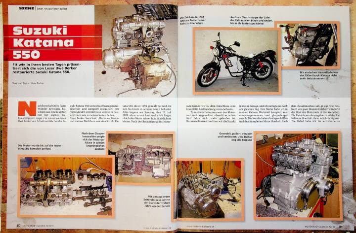 Motorrad Classic