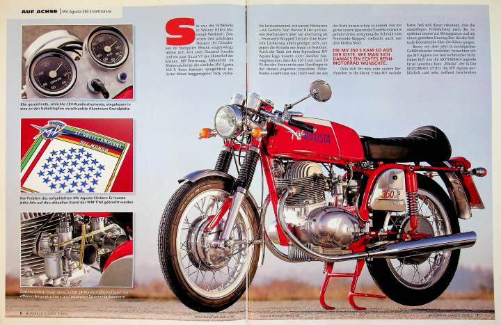 Motorrad Classic Motorrad Classic