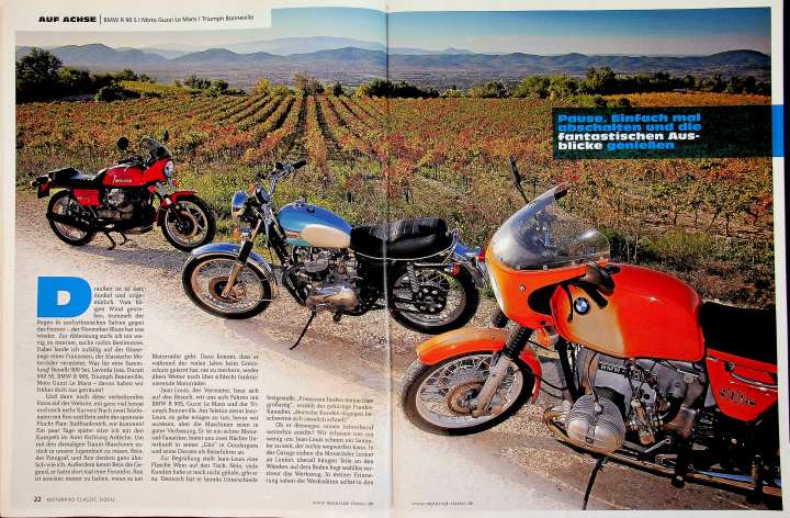 Motorrad Classic
