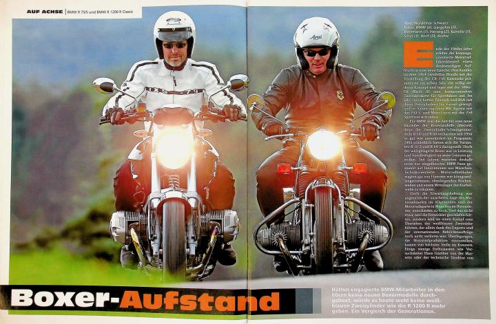 Motorrad Classic Motorrad Classic