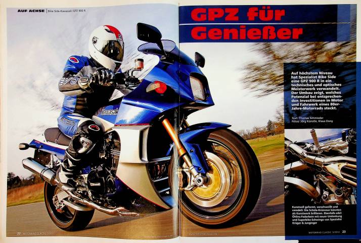 Motorrad Classic Motorrad Classic