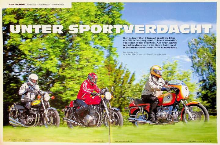 Motorrad Classic