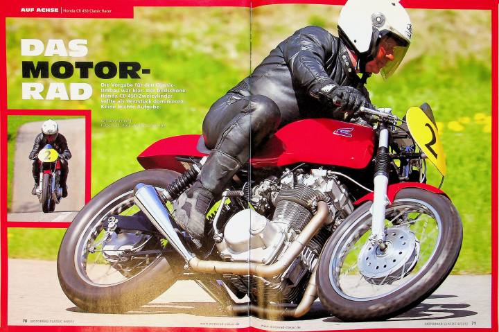 Motorrad Classic Motorrad Classic