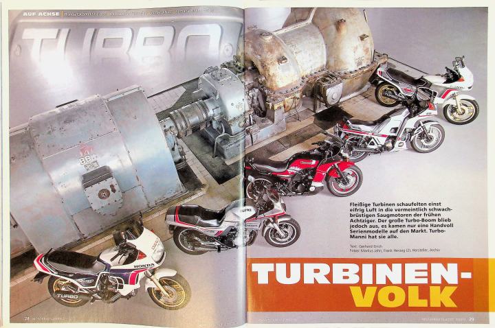 Motorrad Classic