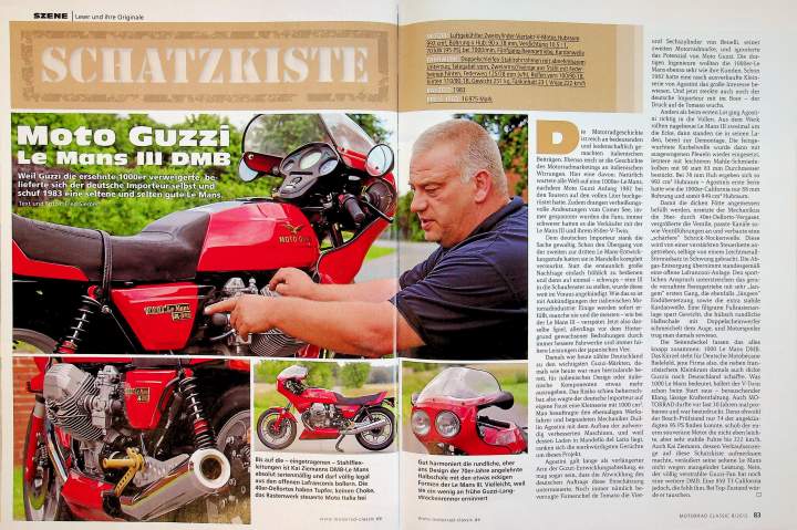 Motorrad Classic