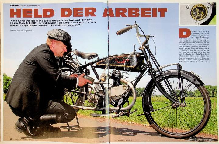 Motorrad Classic