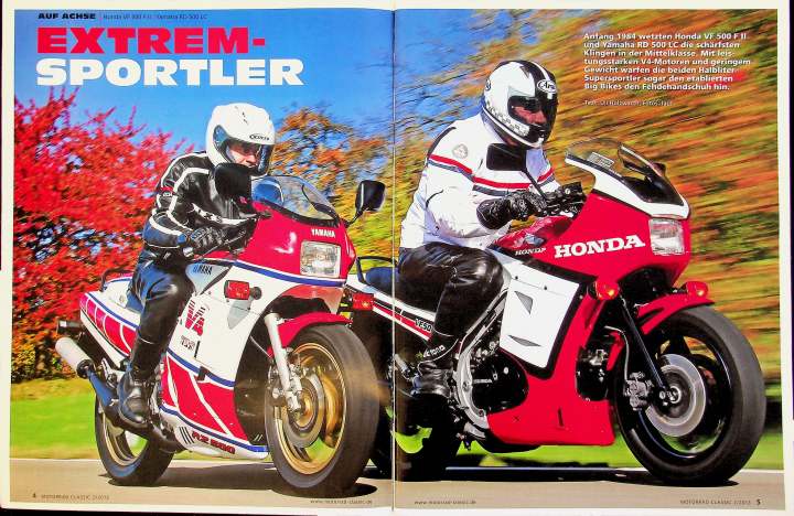 Motorrad Classic