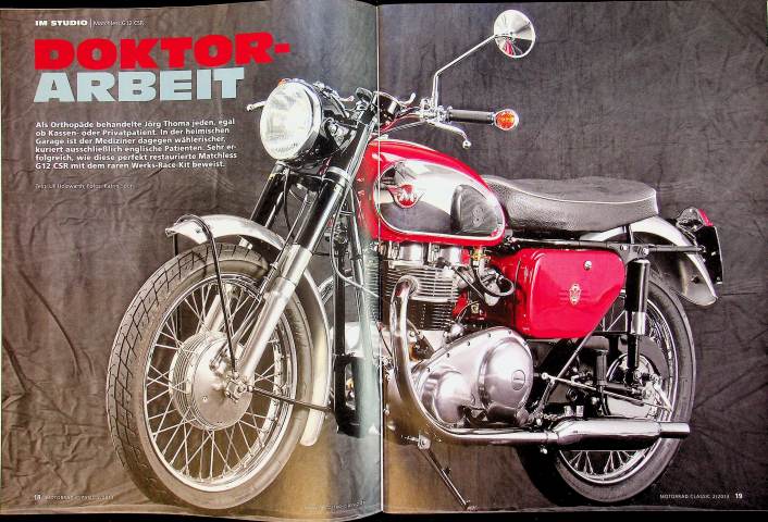 Motorrad Classic Motorrad Classic