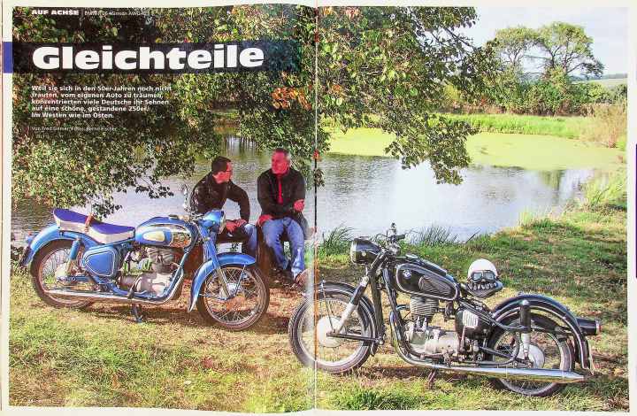 Motorrad Classic Motorrad Classic