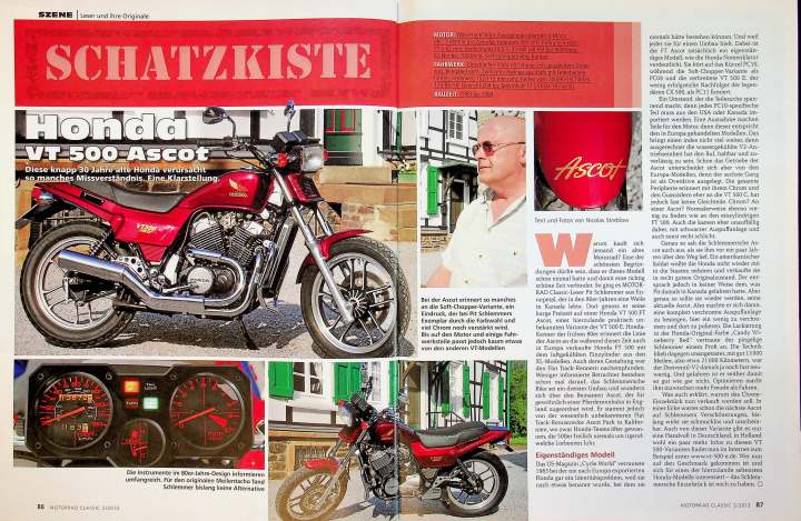 Motorrad Classic