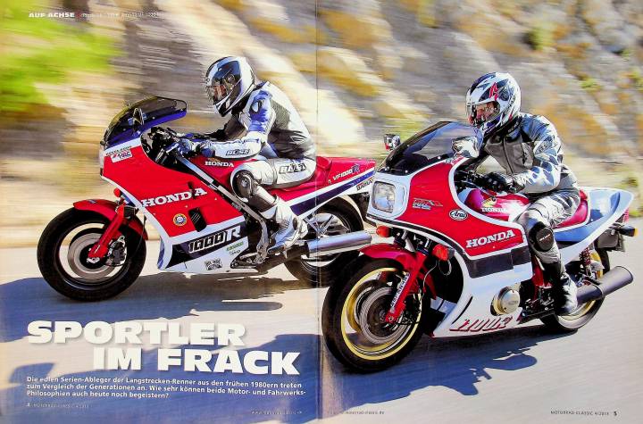 Motorrad Classic