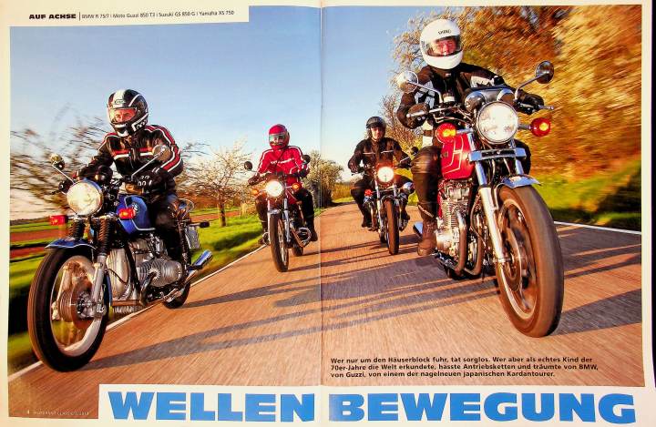 Motorrad Classic Motorrad Classic