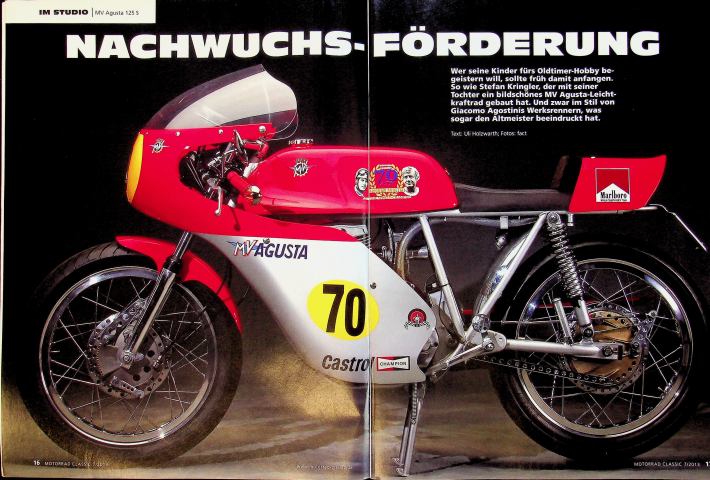 Motorrad Classic Motorrad Classic