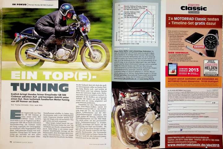 Motorrad Classic
