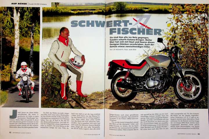 Motorrad Classic