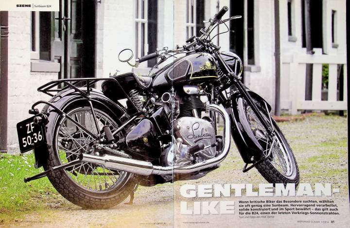 Motorrad Classic Motorrad Classic