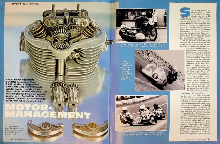 Motorrad Classic