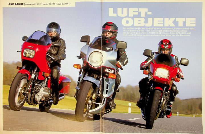 Motorrad Classic