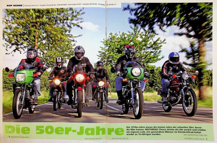 Motorrad Classic