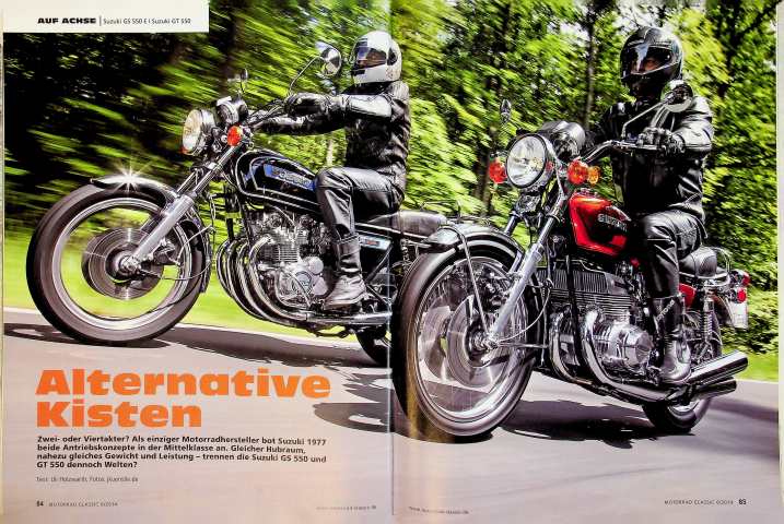 Motorrad Classic