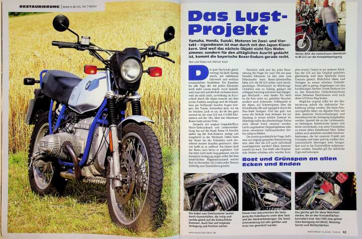 Motorrad Classic Motorrad Classic