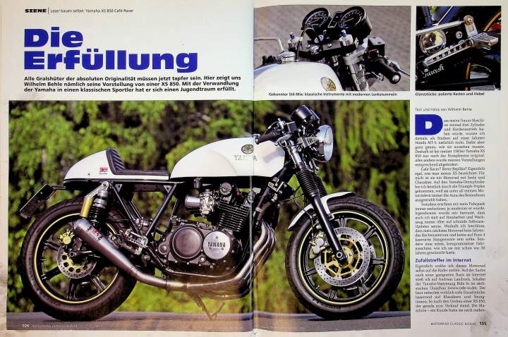 Motorrad Classic Motorrad Classic